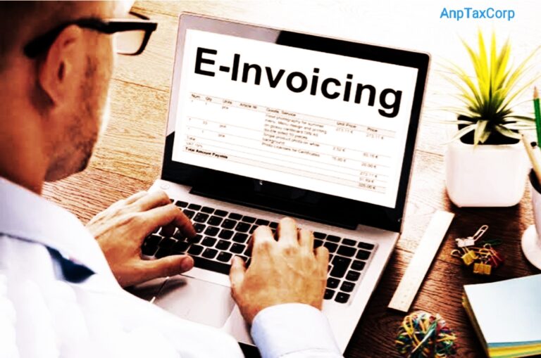 e-invoicing applicability