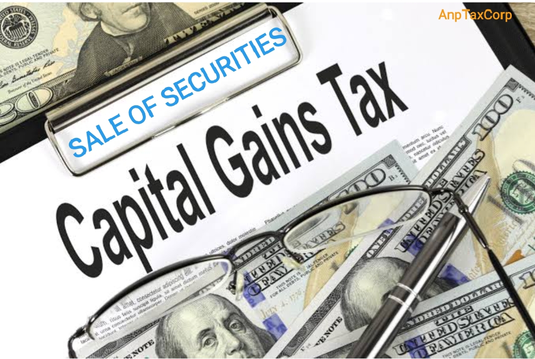 Capital Gain Tax on Sale of Securities as per IT Act 1961 A Simplified