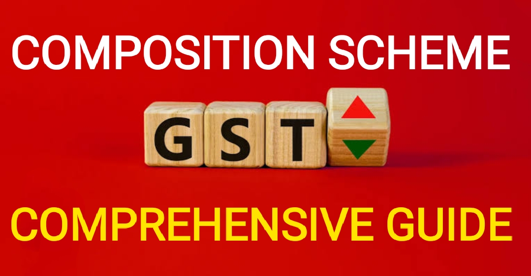 Composition Scheme Under GST Act 2017 An AllInclusive Guide AnpTaxCorp