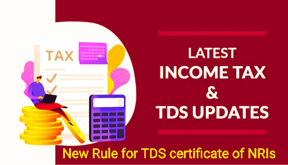 tds certificate