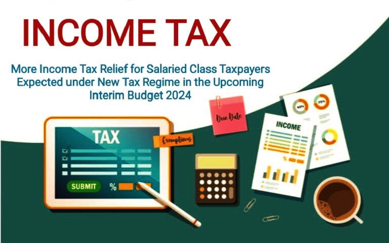 income tax relief