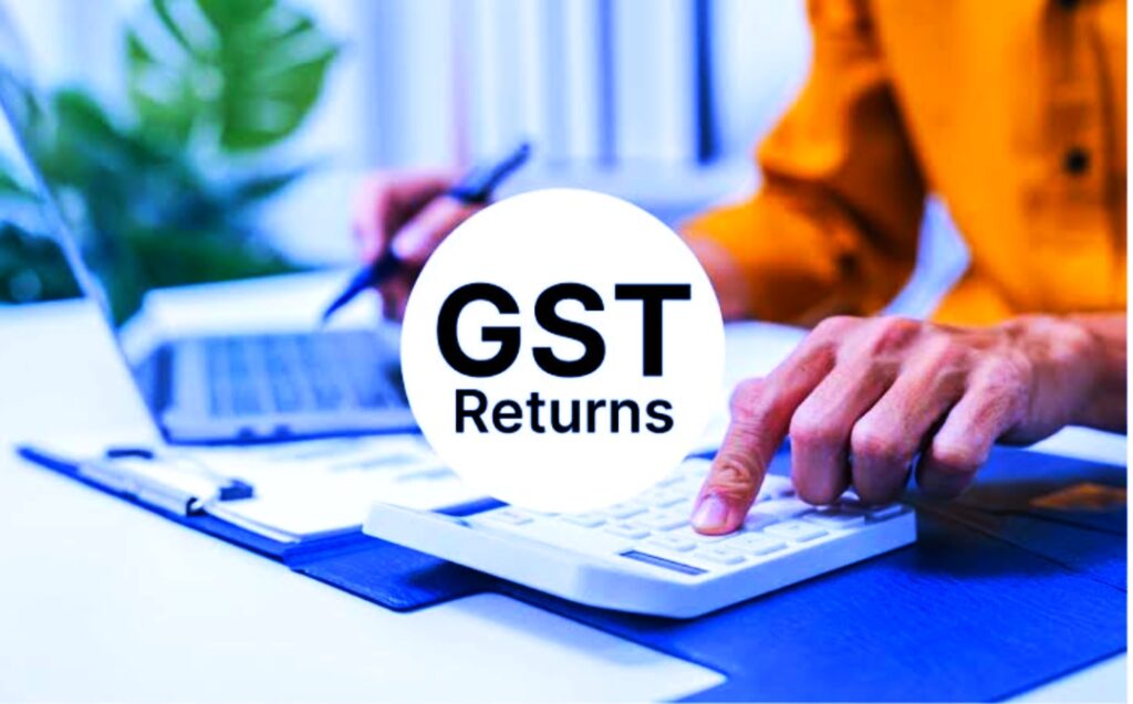 gst return