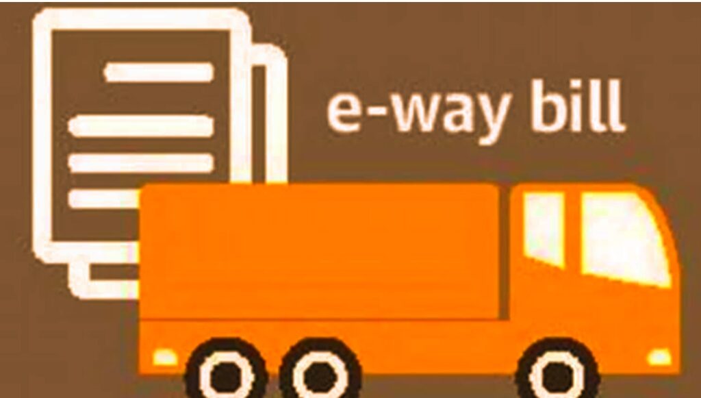 e-way bill system