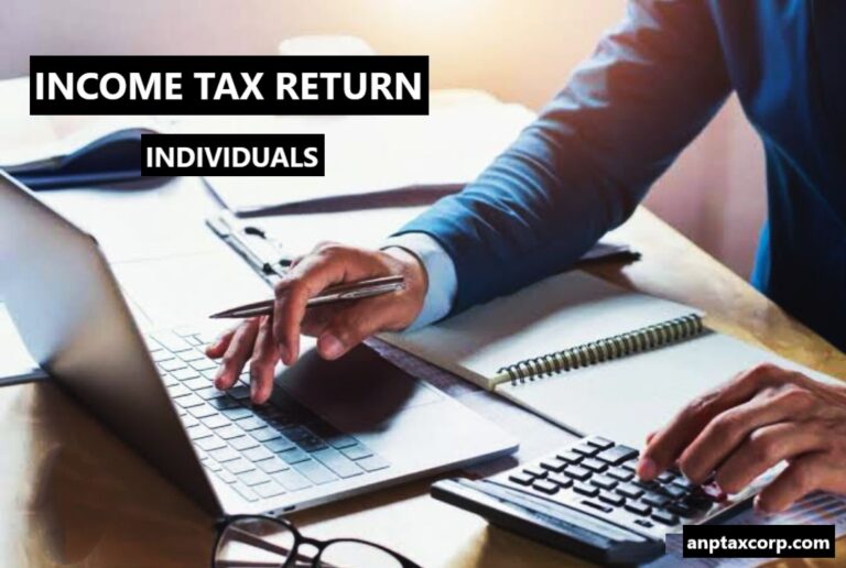 Tax Slabs for Individuals in FY 202324 & AY 202425 AnpTaxCorp