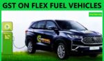 flex fuel vehicles