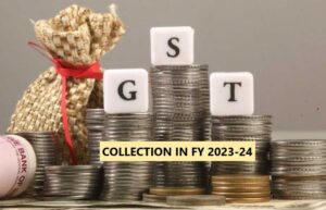 gst collection