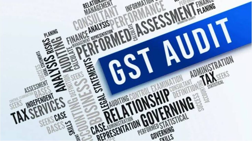 gst audit