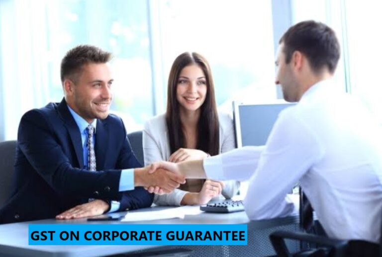 corporate guarantee