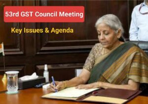 gst council