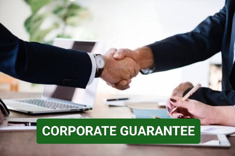 corporate guarantee