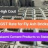 fly ash bricks