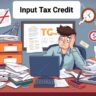 input tax