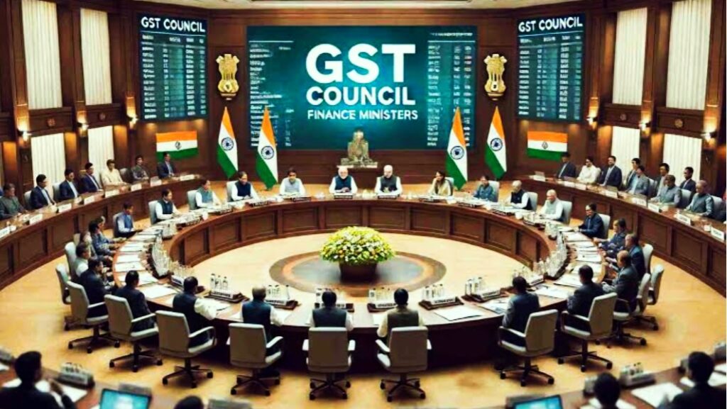 gst council