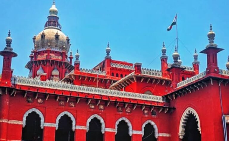 madras high court
