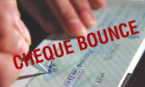 cheque