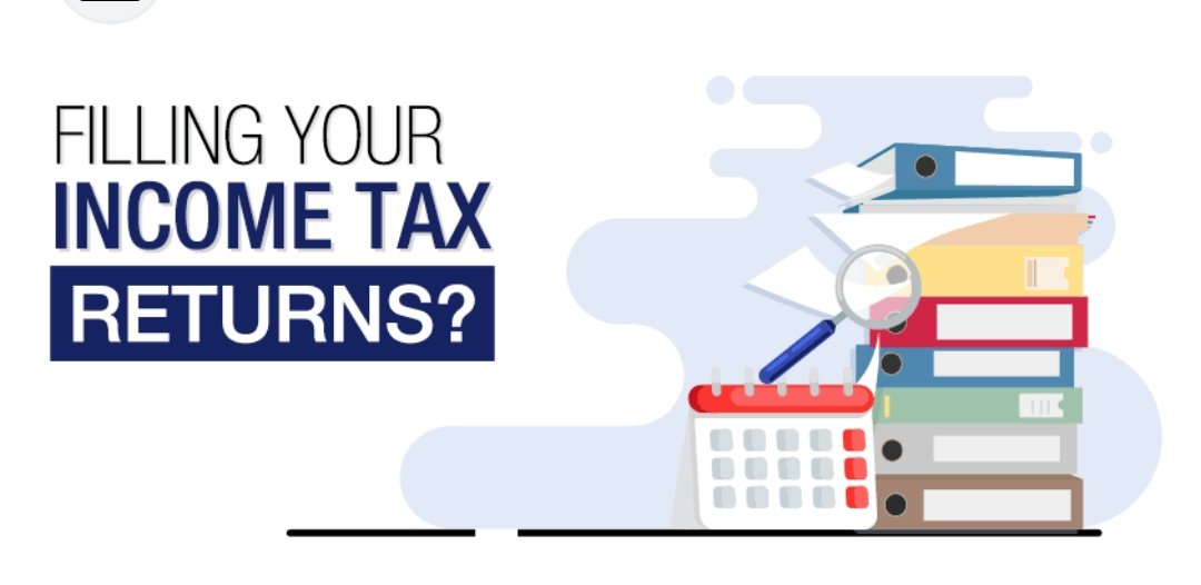 ITR Filing FY 2024-25: Step-by-Step Guide to File Income Tax Return ...