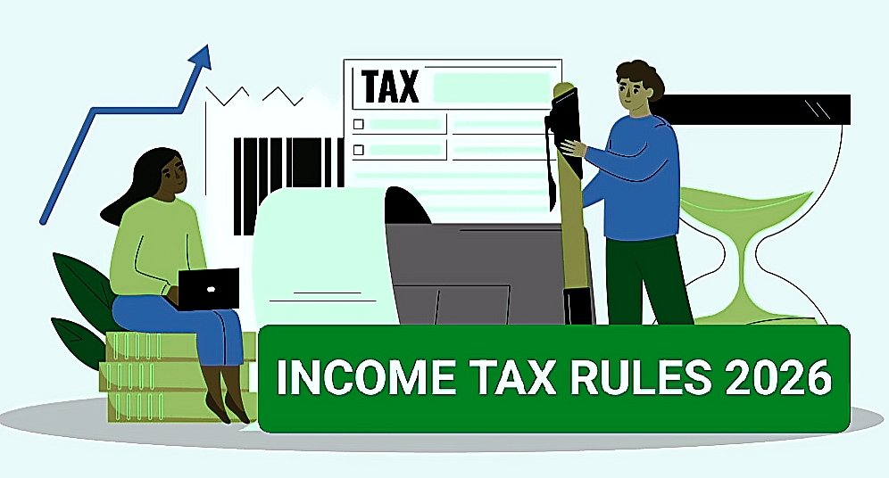 Draft Income Tax Rules 2026 Propose Higher PAN Thresholds and New ...