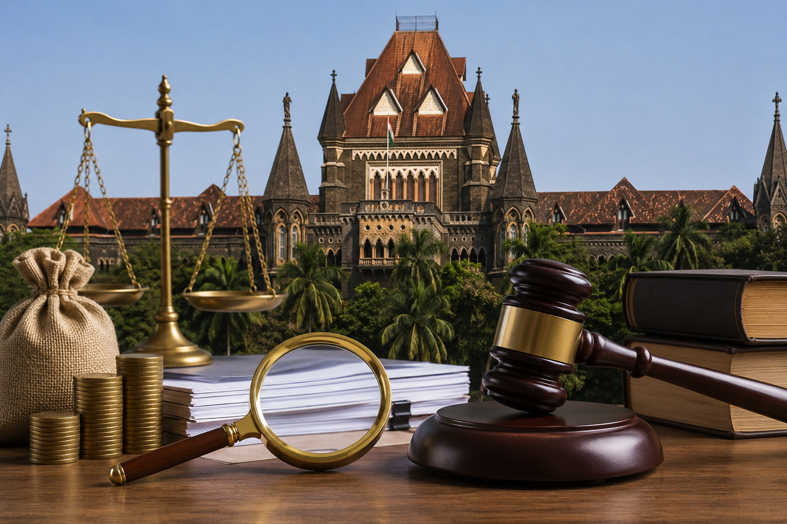 Bombay High Court Quashes ₹10.25 Crore GST Demand on Capital First Post ...